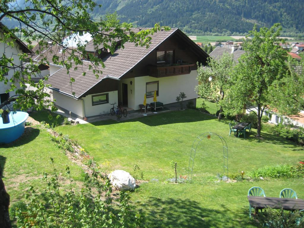 Апартаменты Ferienhaus Maier Линд Номер фото